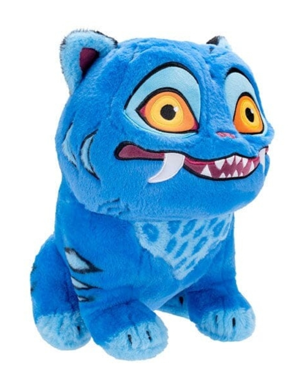 K-Pop Demon Hunters Derpy Tiger Plush 12 Inch